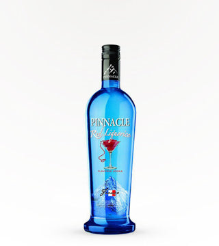 Pinnacle Red Licorice 1L