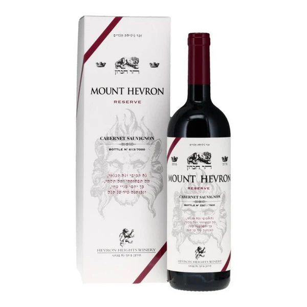Mount Hevron Cabernet Sauvignon 750ml