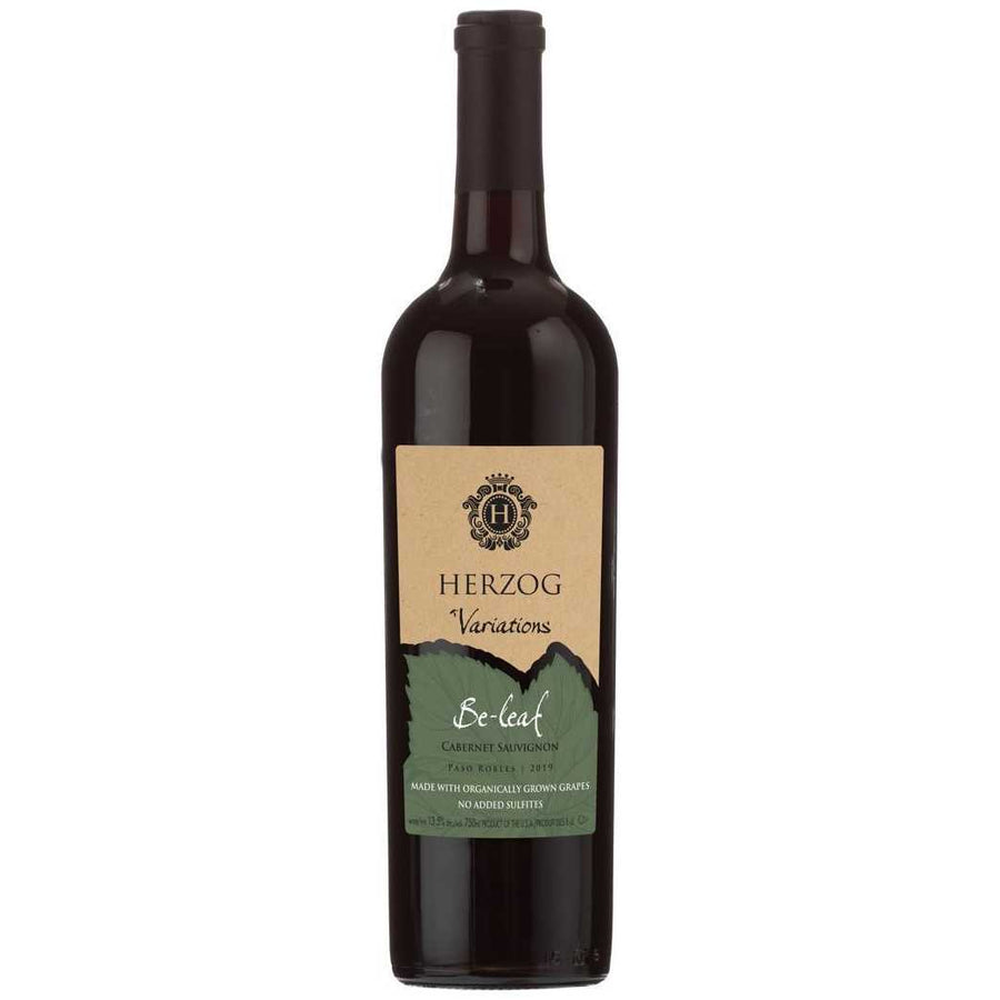 Herzog Special Reserve Variations Be-Leaf