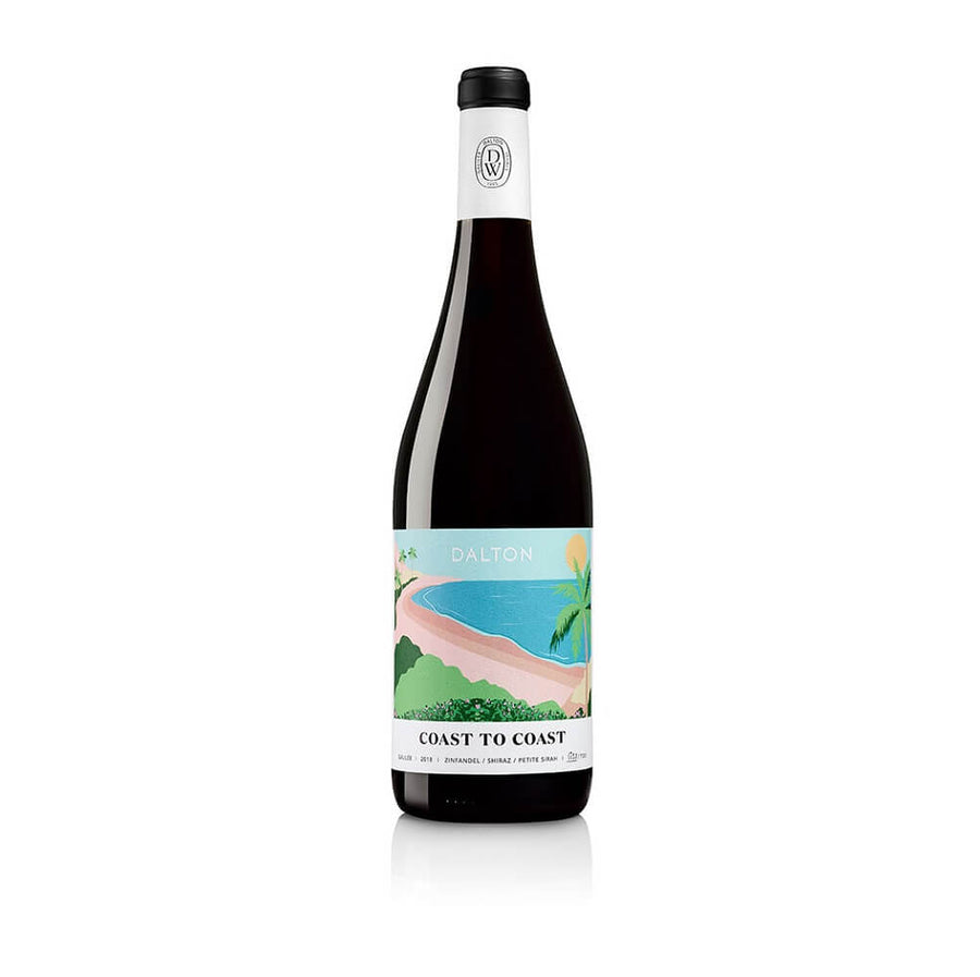 Dalton Coast to Coast Blend 750ml