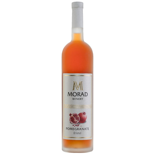Morad Pomegranate Wine 750ml