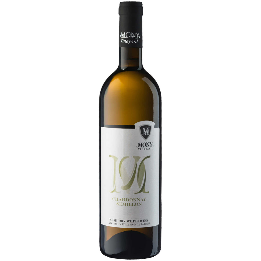 Mony M Chardonnay 750ml