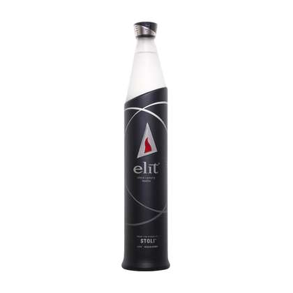 Stoli Elit Black Vodka 750ml
