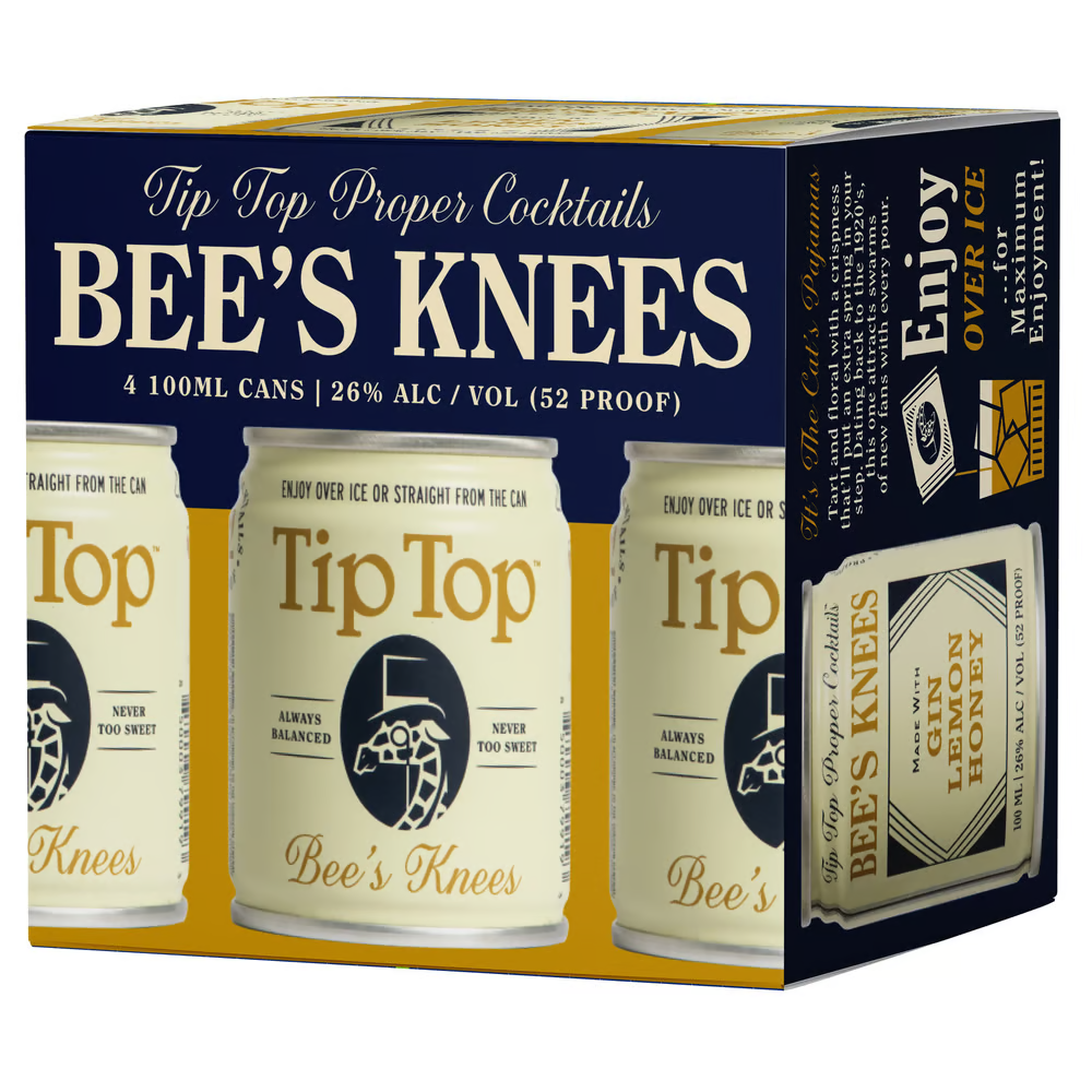 TipTop Bee's Knees 100ml