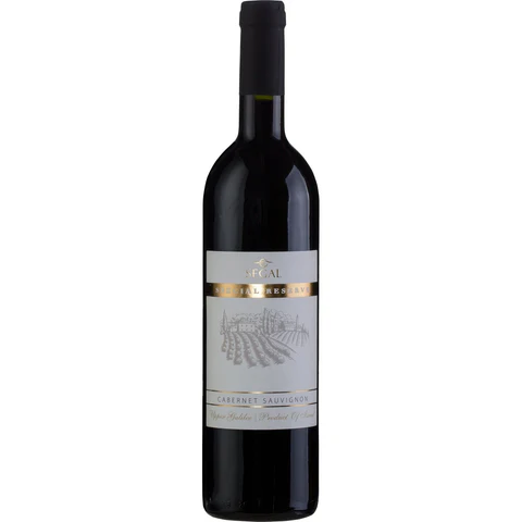 Segal's Unfiltered Cabernet 21 750ml