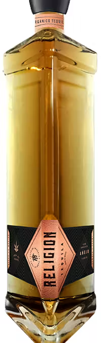 Religion Tequila Añejo 750ml
