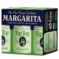 TipTop Margarita 4x 100ml