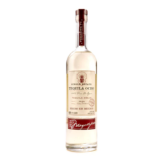 Ocho Añejo Single Barrel 750ml