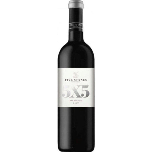 Five Stones 5x5 750ml