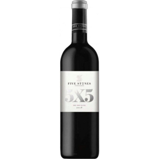 Five Stones 5x5 750ml
