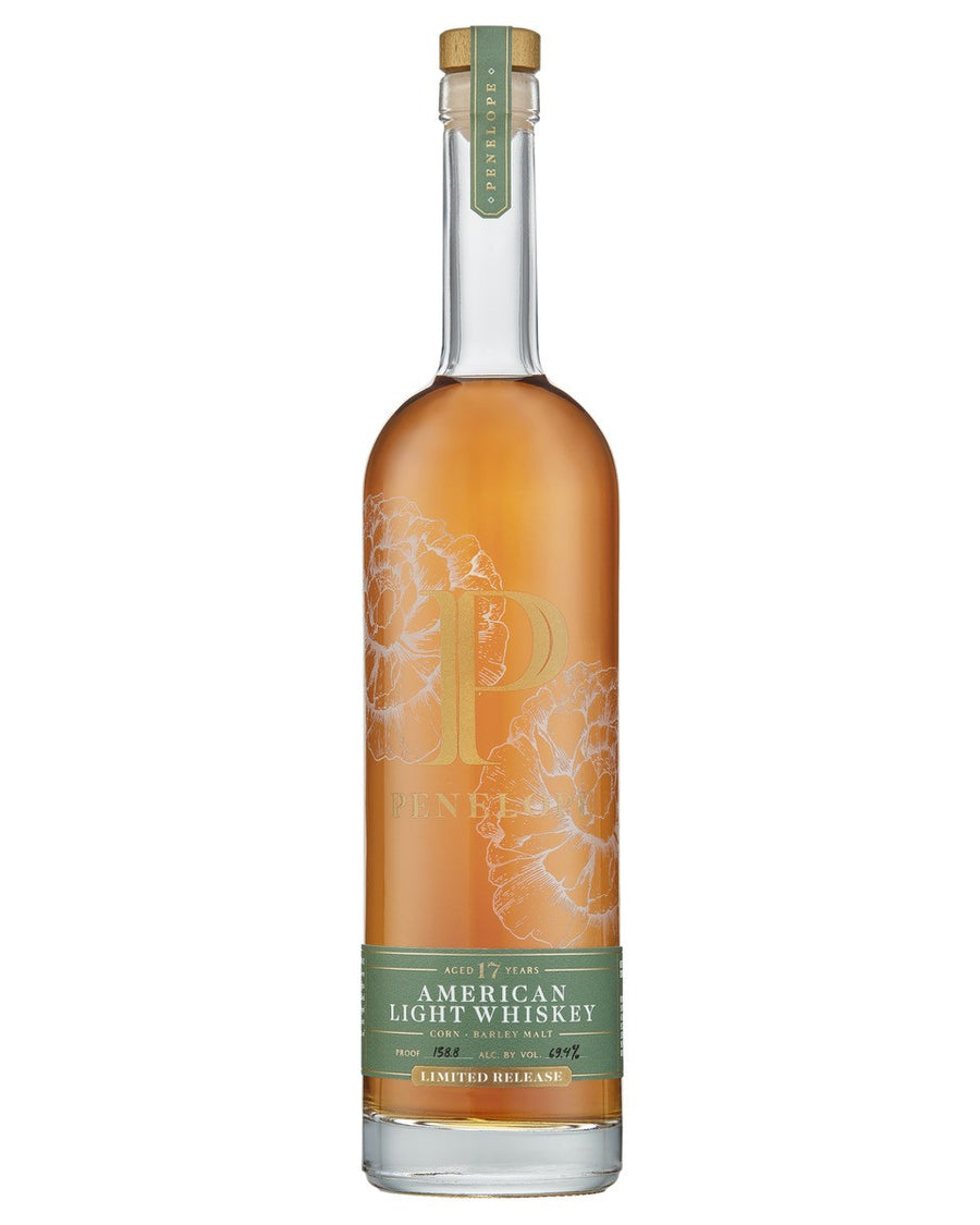 Penelope Light Whiskey 15 Year 750ml