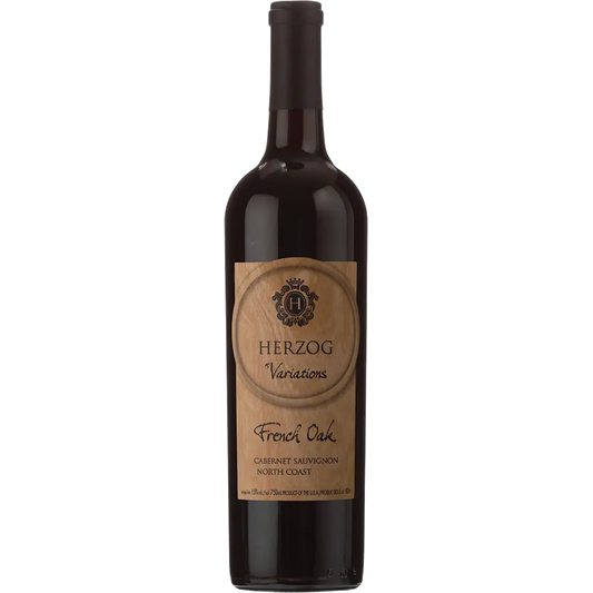 Herzog Variations French Oak 750ml