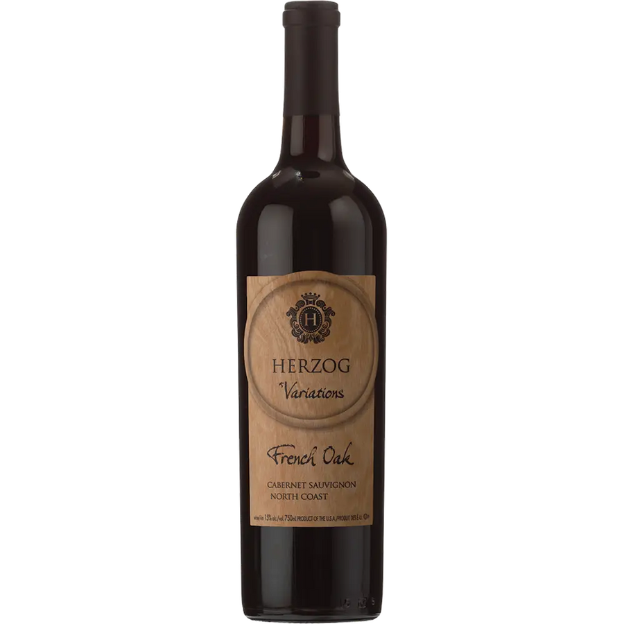 Herzog Variations French Oak 750ml