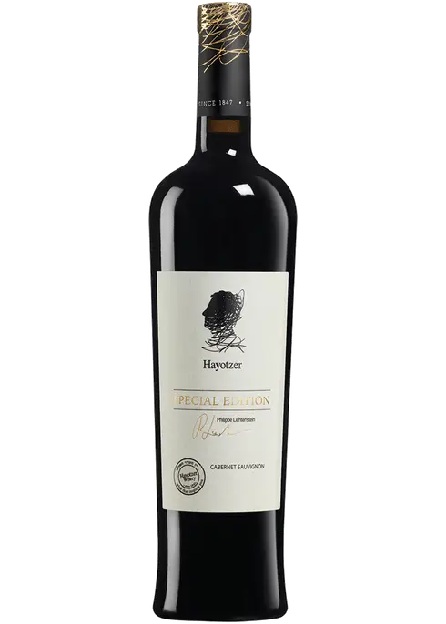 Hayotzer Special Edition Cabernet 750ml