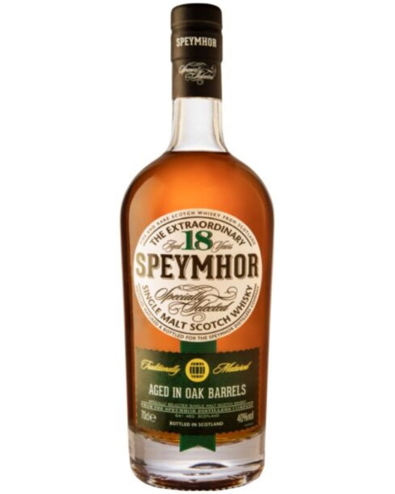 Speymhor 18 Year 700ml