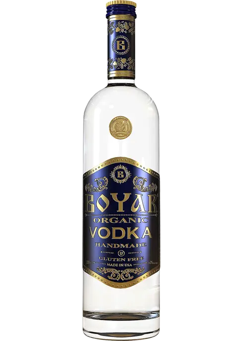 Boyar Vodka 750ml