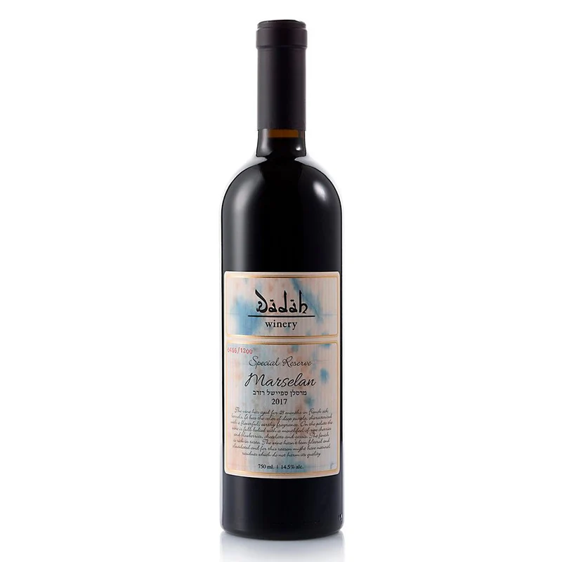 Dadah Marselan 750ml