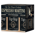 TipTop Espresso Martini 100ml