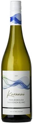 Kuranui Sauvignon Blanc 750ml