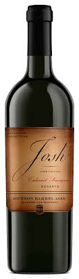 Josh Cabernet Sauvignon Bourbon Barrel 750ml