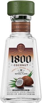 1800 Coconut Tequilla 200ml