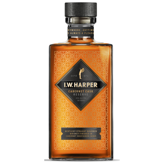 I.W. Harper Cabernet Cask 750ml