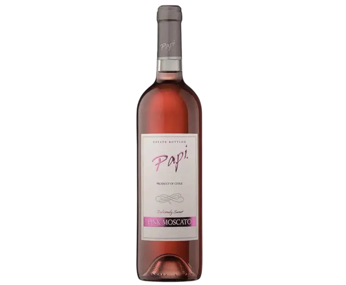 Papi Pink Moscato 187ml