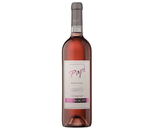 Papi Pink Moscato 187ml