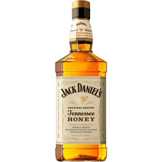 Jack Daniel's Honey 1.75L