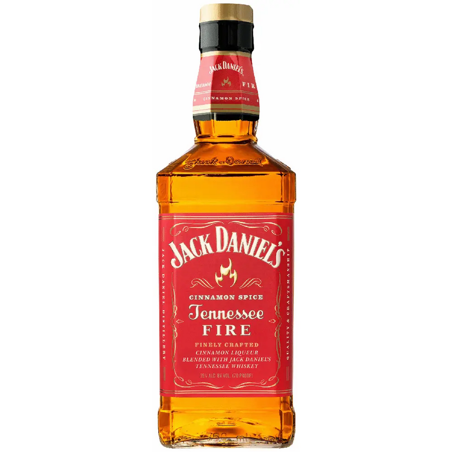 Jack Daniel's Fire 750ml