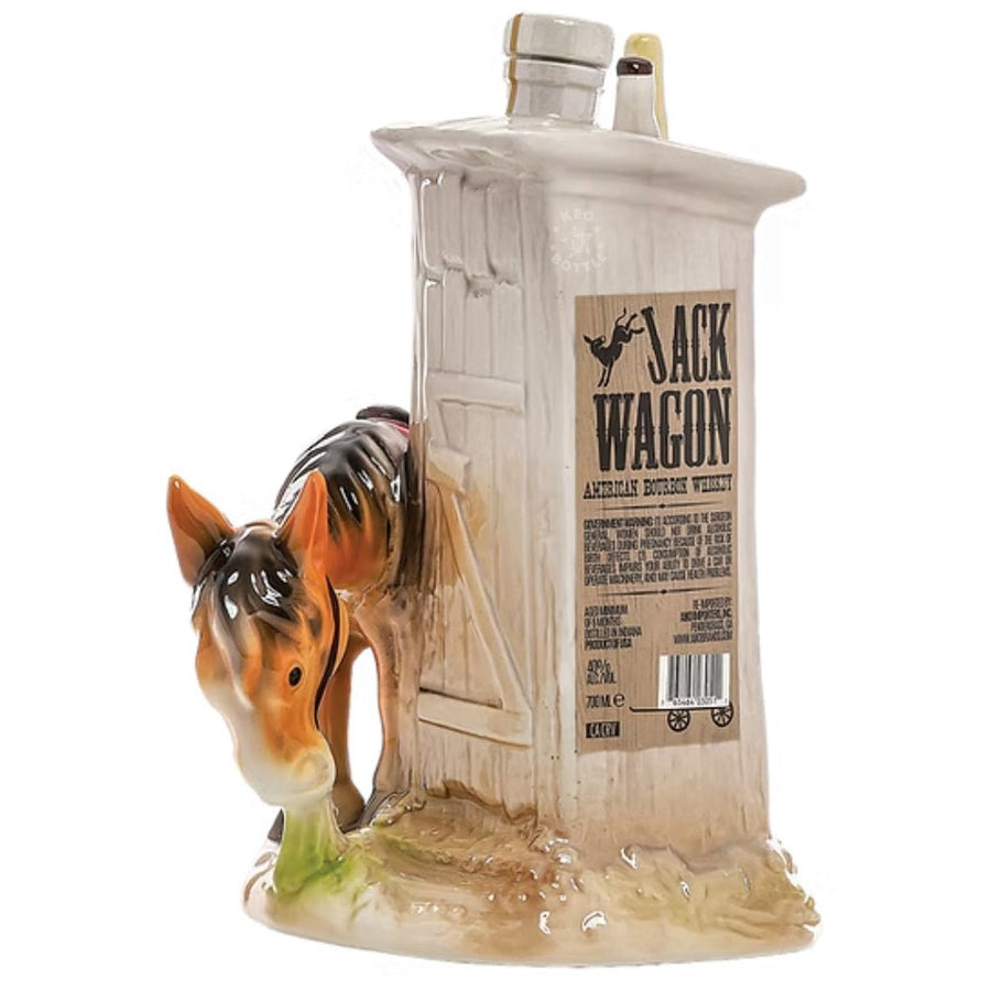 Jack Wagon Bourbon 700ml