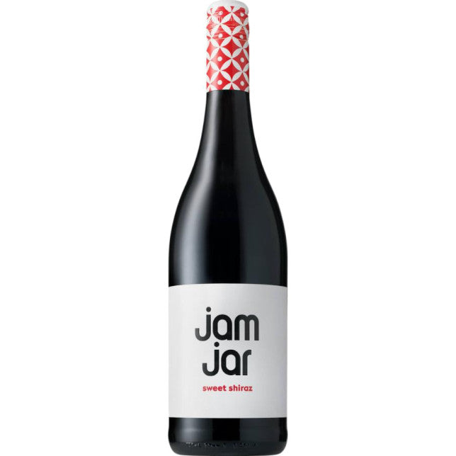 Jam Jar Sweet Shiraz 750ml