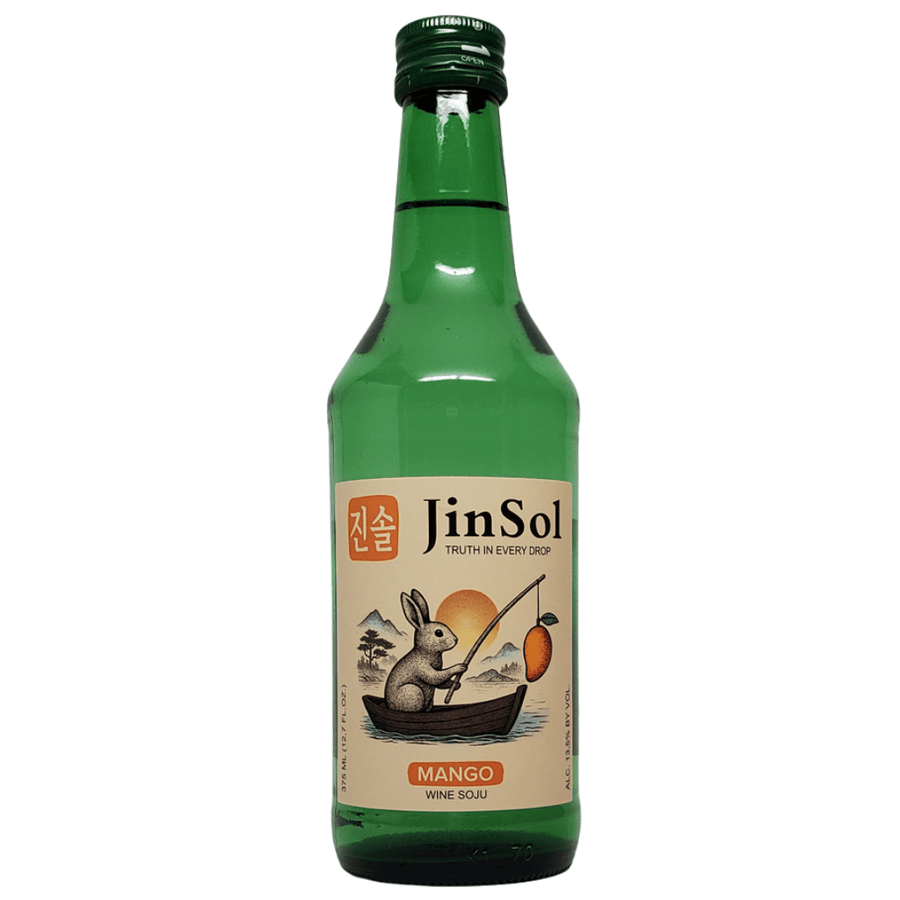 Jinsol Mango Soju 13.5% 375ml