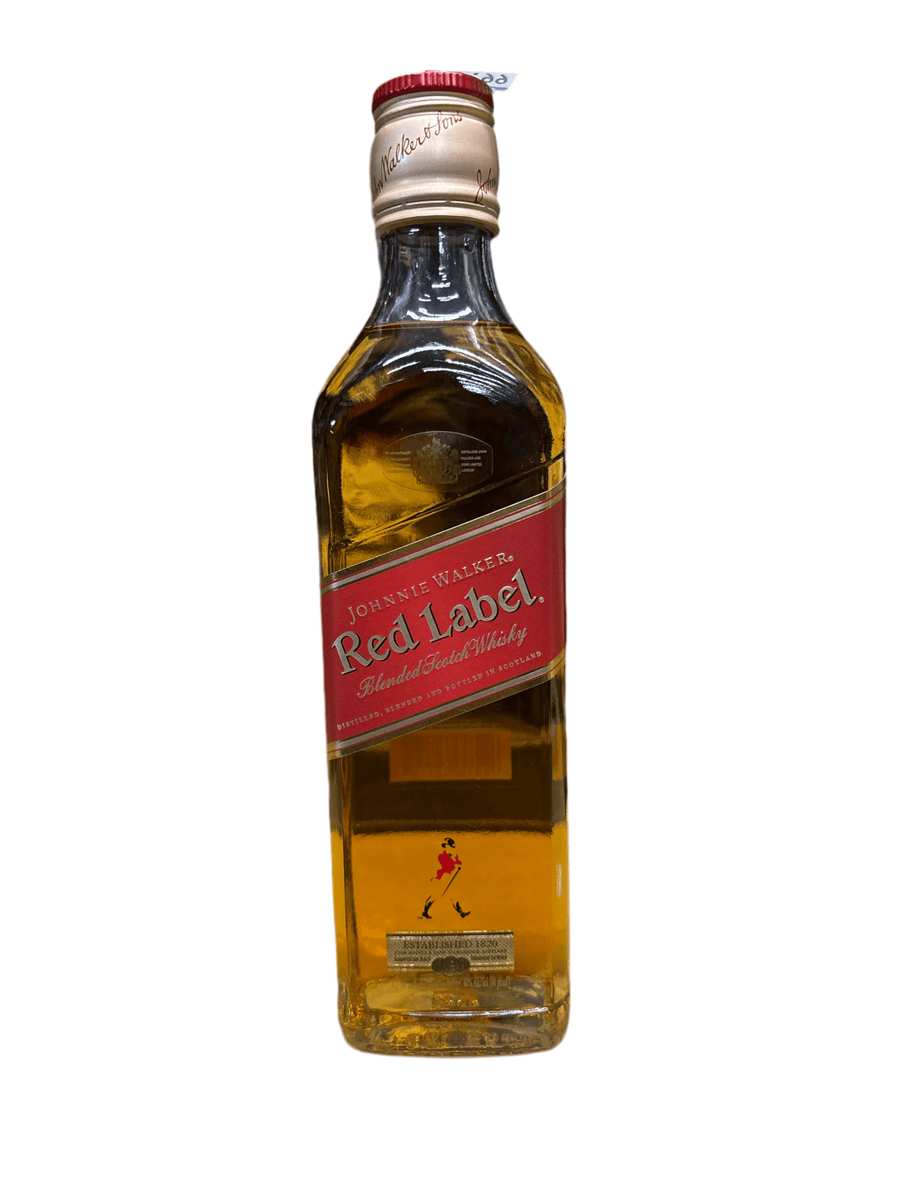Johnnie Walker Red Label 375ml