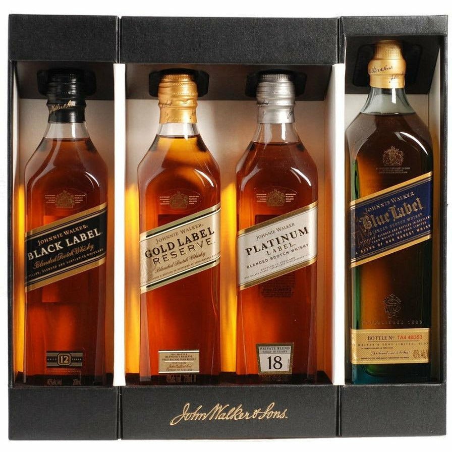 Johnnie Walker Collection 200ml