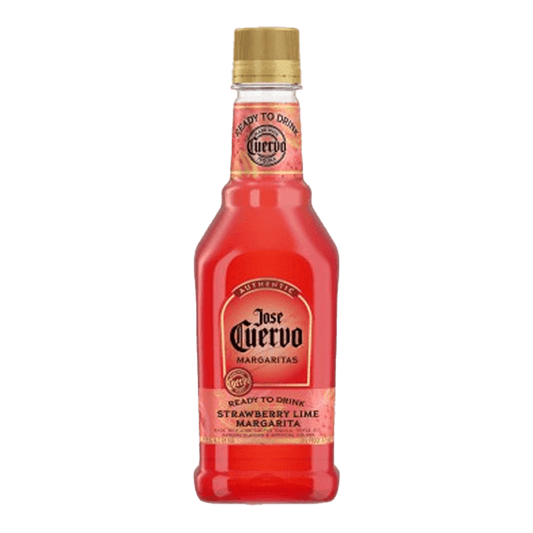 Jose Cuervo Strawberry Margarita 375ml