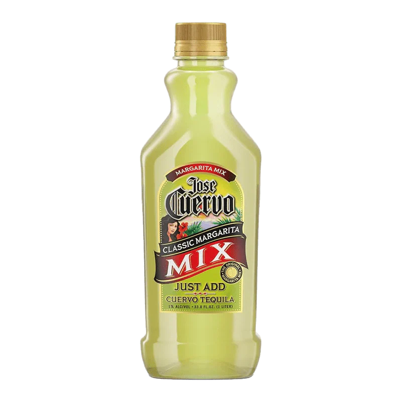 Jose Cuervo Margarita Mix 1L