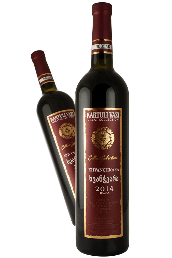 Kartuli Vazi Khvanchkara 750ml