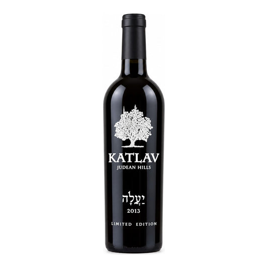 Katlav Yaale Red Limited Edition 2013 750ml
