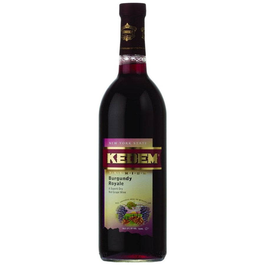 Kedem Burgundy Royale 750ml