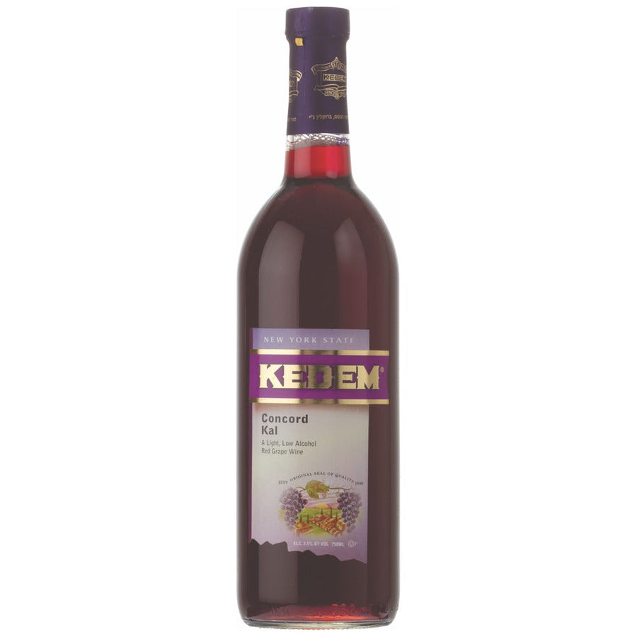 Kedem Concord Kal 3.5% 1.5L