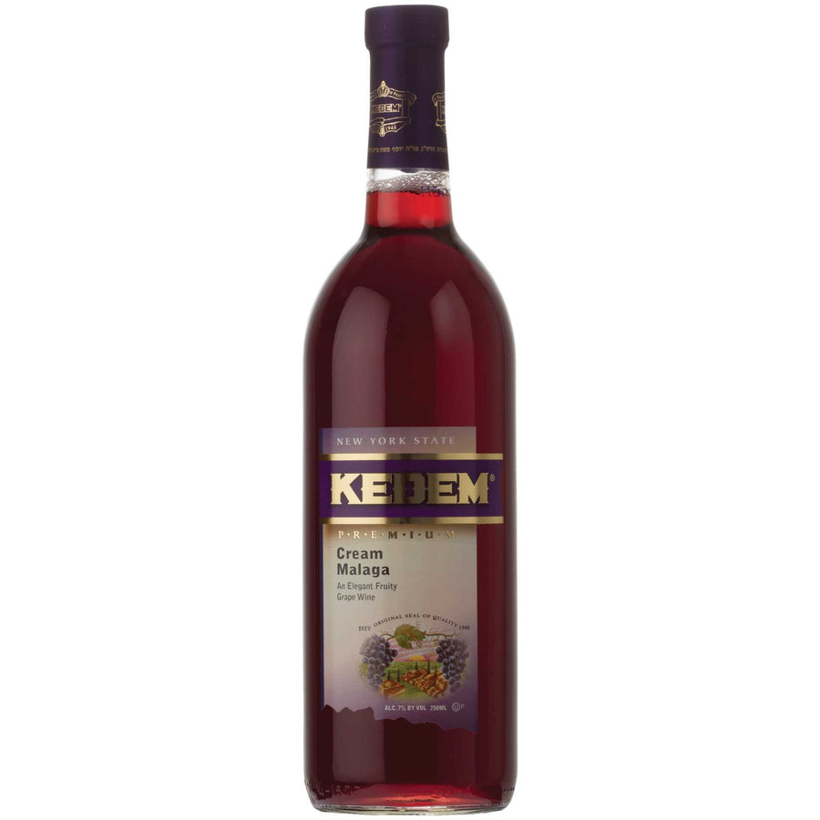 Kedem Malaga Wine 750ml