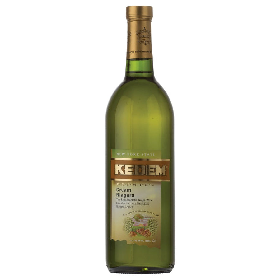 Kedem Cream Niagara 9% 1.5L
