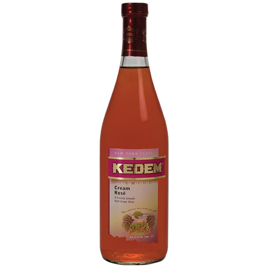 Kedem Cream Rosé 750ml