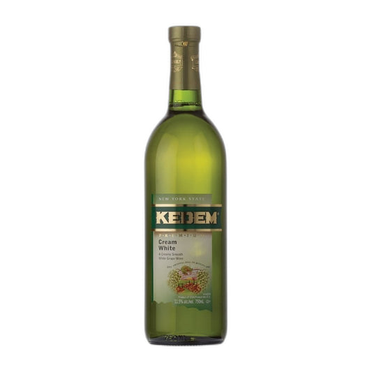 Kedem Cream White 187ml