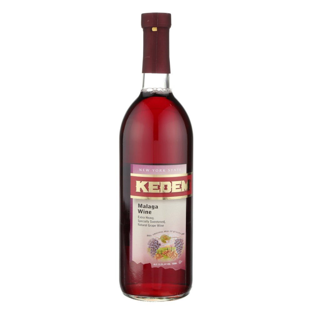 Kedem Malaga Wine 1.5L