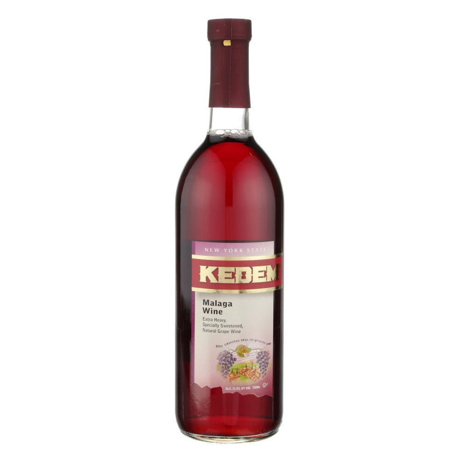 Kedem Malaga Wine 1.5L