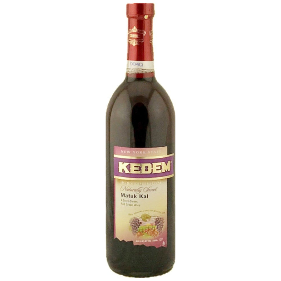 Kedem Matuk Kal N/S 750ml