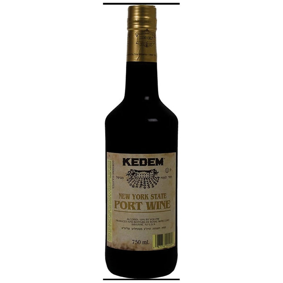 KEDEM PORT WINE 26Y 750ML
