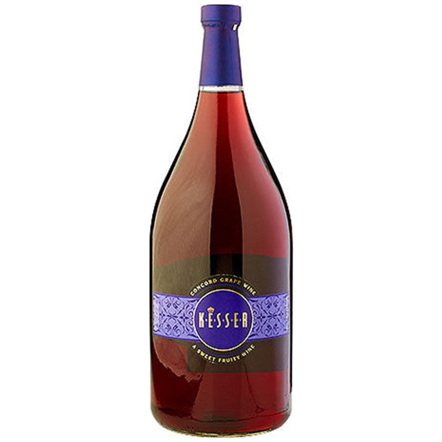 Kesser Concord Grape 1.5L